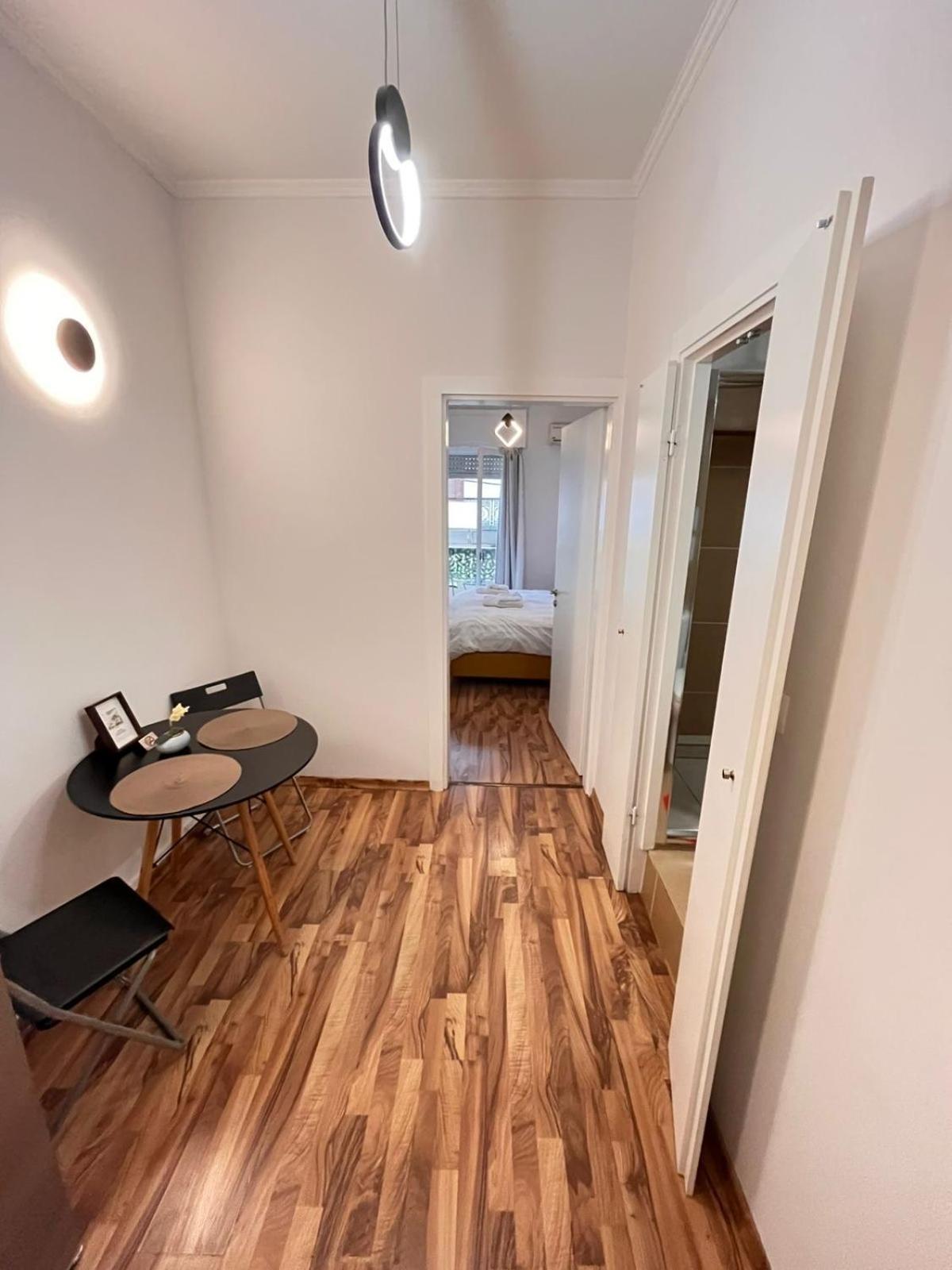 Modern Cozy Central Flat باترا المظهر الخارجي الصورة